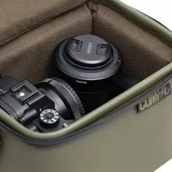 Korda Compac Camera Bag Small -Goedkope Hengels winkel 040c7127a9754c378629c50ad04efa8c