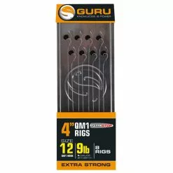 Guru Speedstop QM1 Ready Rig 4"