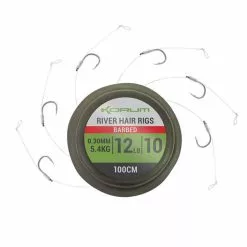Korum River Hair Rigs