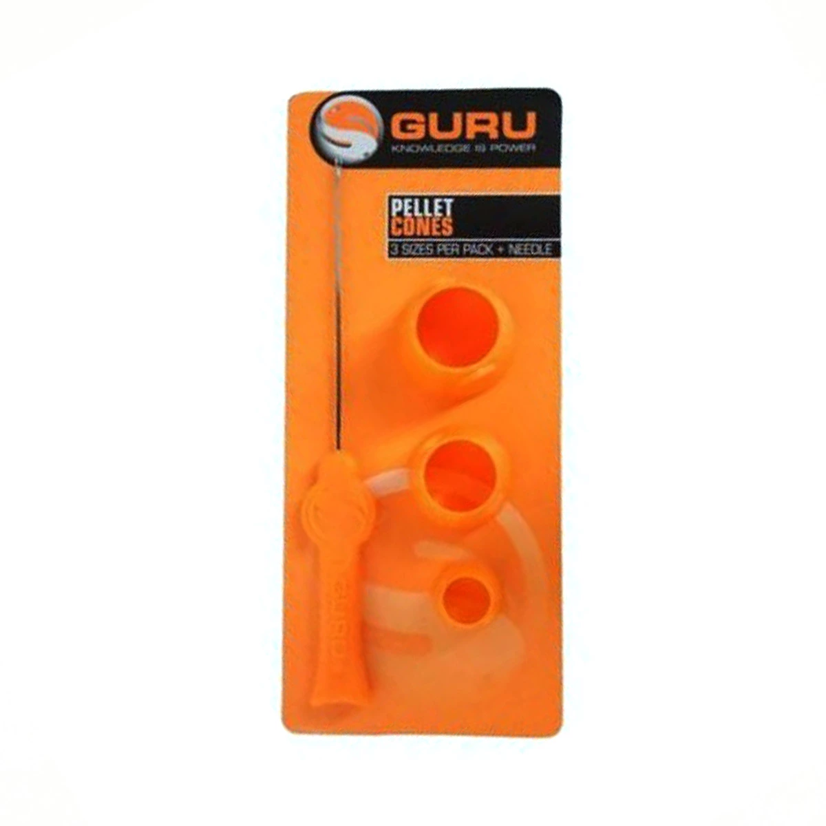 Guru Pellet Cones 1 Guru Pellet Cones