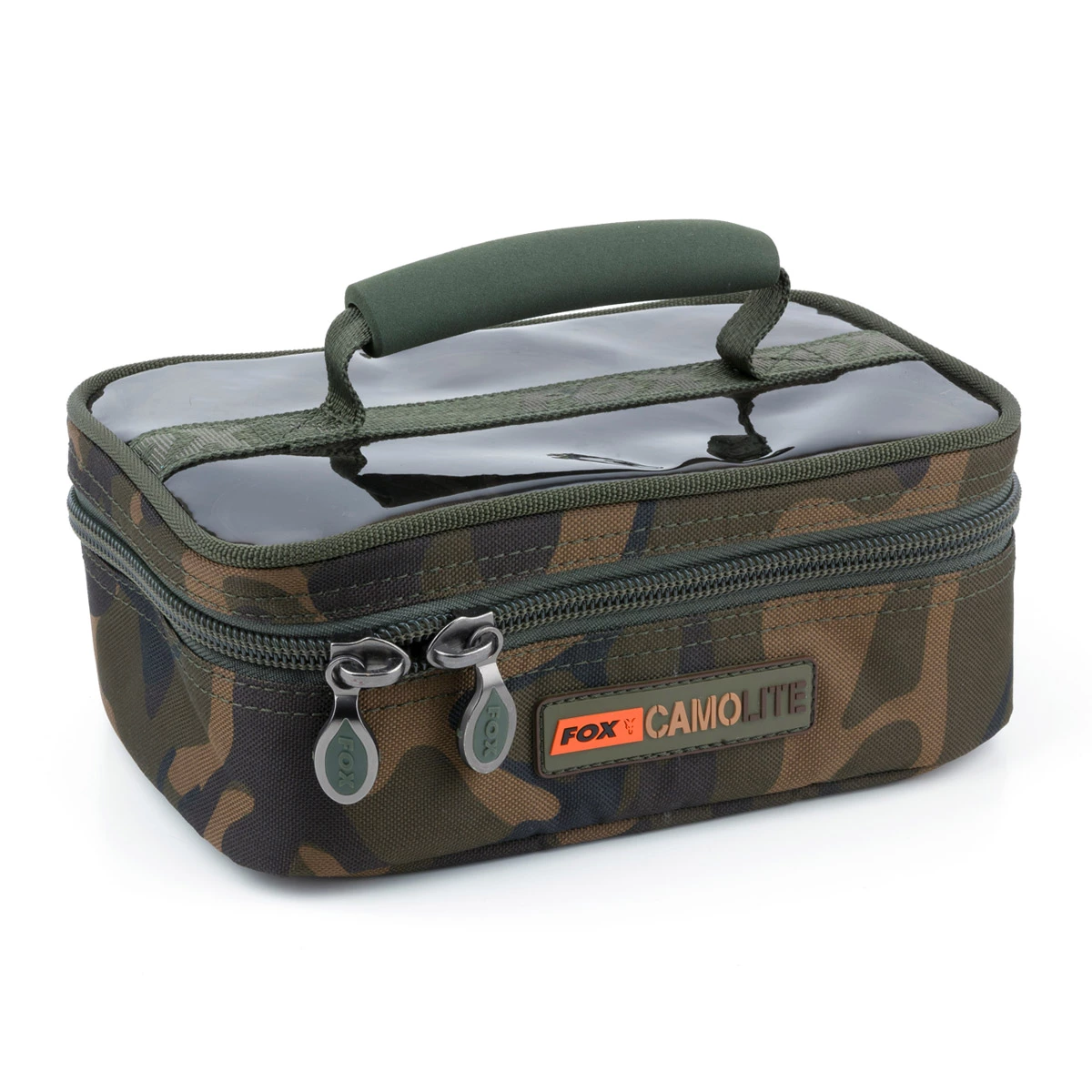 Fox Camolite Glug 8 Pot Case 2 Fox Camolite Glug 8 Pot Case - Afbeelding 2