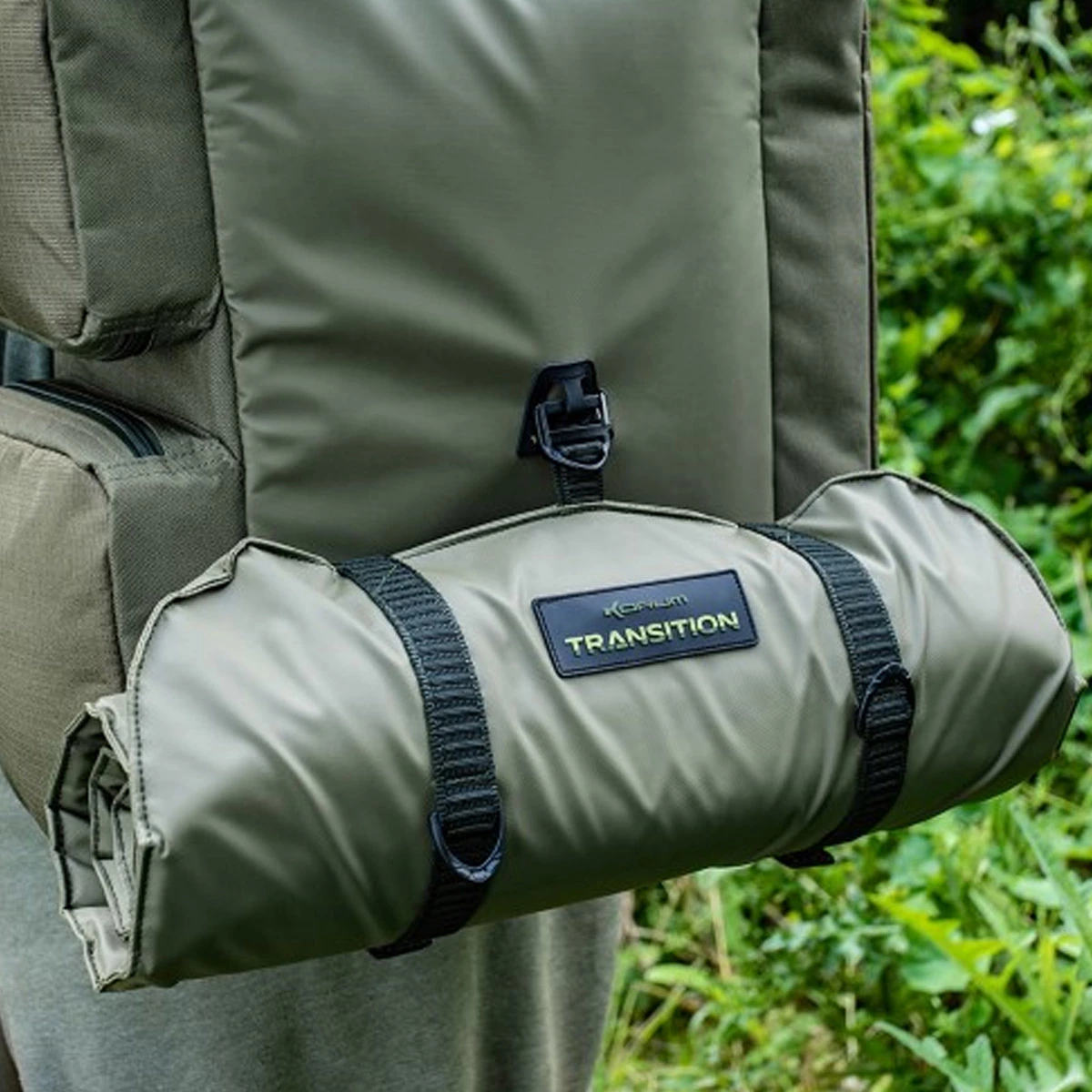 Korum Transition Compact Ruckbag 3 Korum Transition Compact Ruckbag - Afbeelding 3