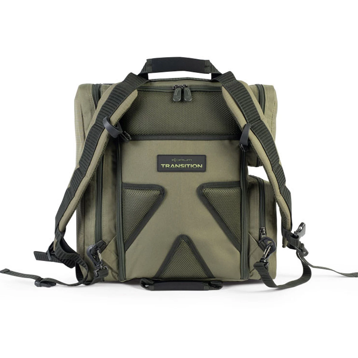 Korum Transition Compact Ruckbag 1 Korum Transition Compact Ruckbag