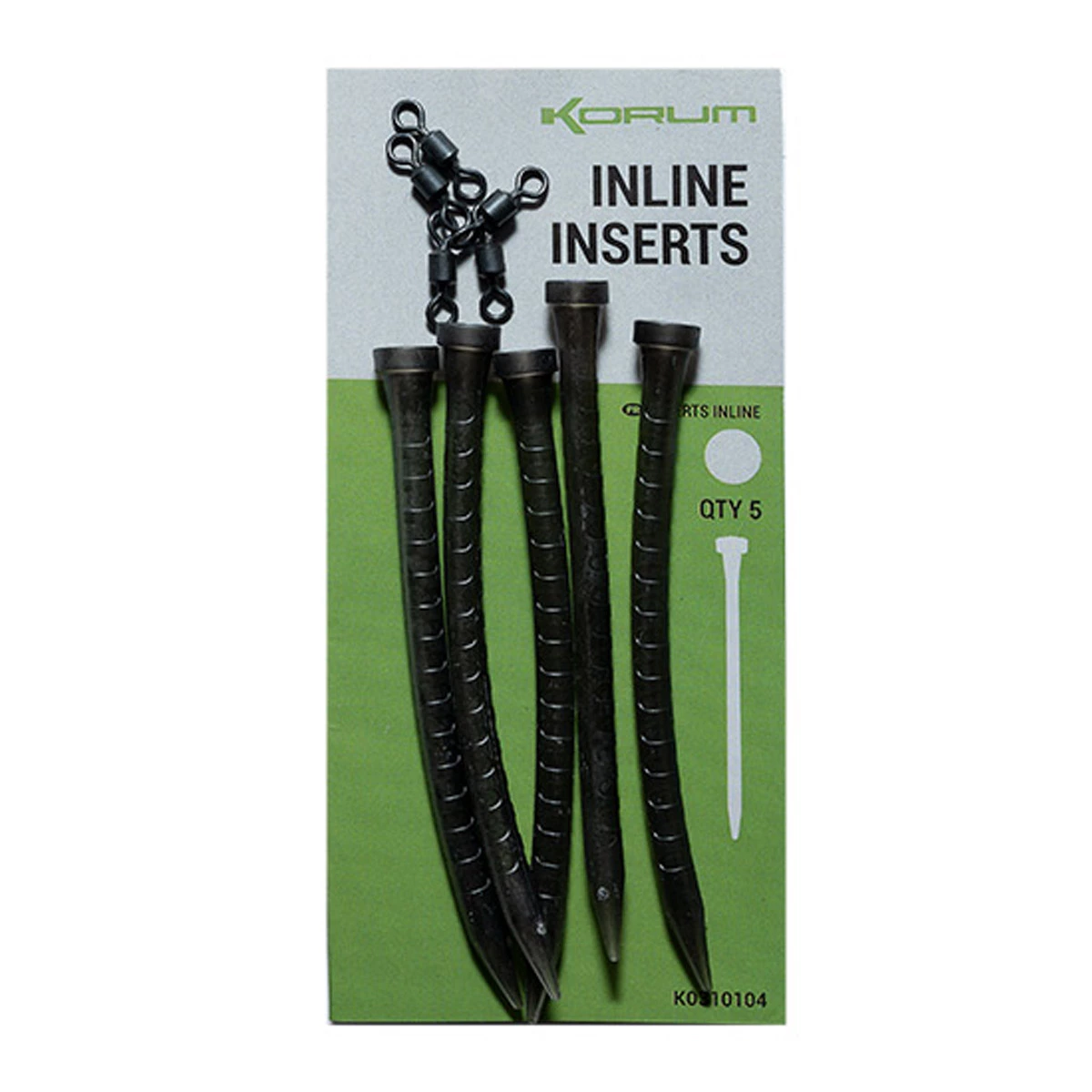 Korum Inline Inserts 1 Korum Inline Inserts
