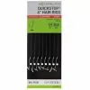 Korum Supersteel Big Fish Quickstop Hair Rigs 4"