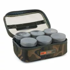Fox Camolite Glug 8 Pot Case