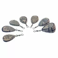PB Products Swivel Pear Lead Gravel