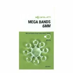 Korum Mega Bands -Goedkope Hengels winkel 50d32f0ce5a443f69d09db80cfdc0400