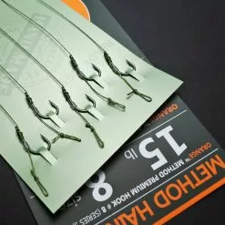 Orange Method Hair Rig Serie 3 -Goedkope Hengels winkel 6b6fd17dec1b42cead9e542f9b9b21d9