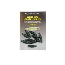 Korum Bolt Rig Dura Beads