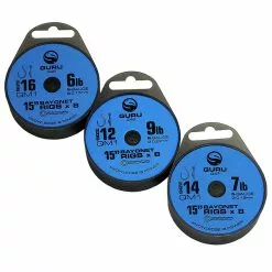 Guru Bayonet QM1 Ready Rig 15"