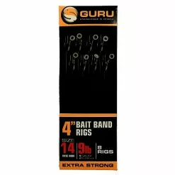 Guru SMWG Baitband Ready Rig 4"