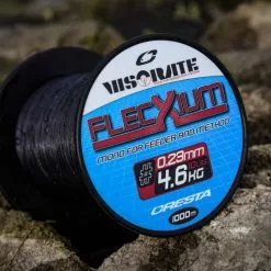 Cresta Visorate Flecxium Mono 1000 Meter -Goedkope Hengels winkel 7e0ef2f94af34bfca9361edfa81fdb97