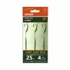 Orange Carp Hair Rigs Serie 1