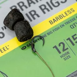 Korum Big Fish Braided Barbless Hair Rigs 6" -Goedkope Hengels winkel 939599d3cab046109bc8ca930ef33bef