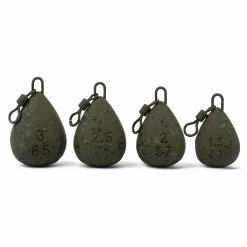 Fox Camotex™ Pear Swivel