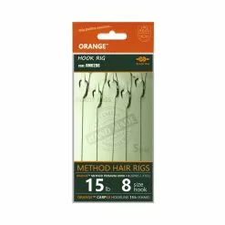 Orange Method Hair Rig Serie 2