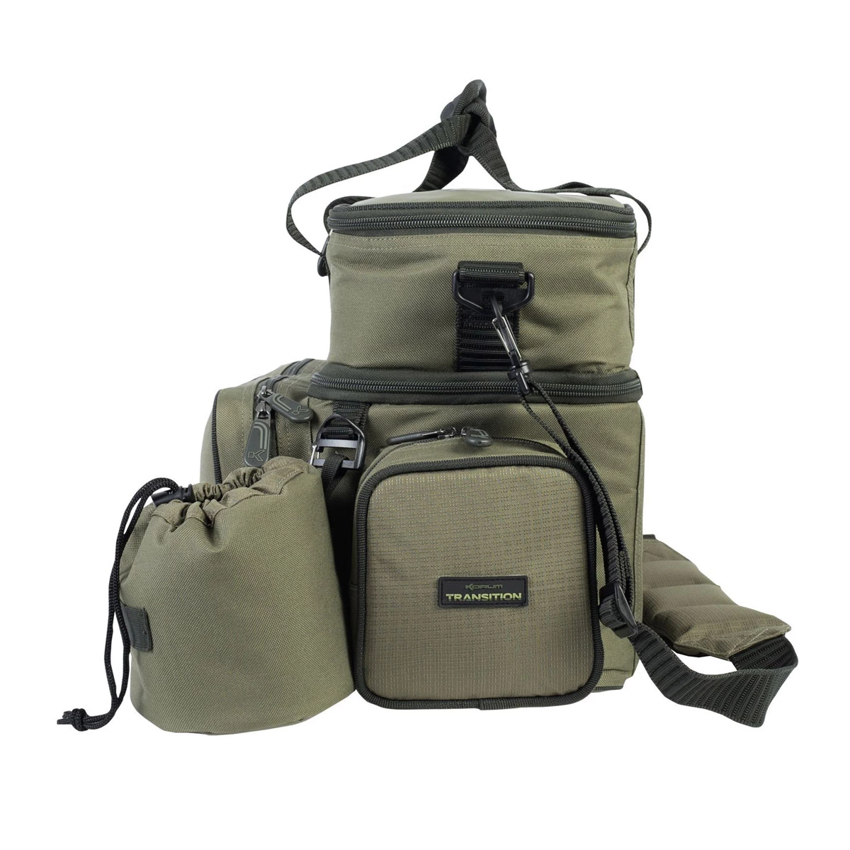 Korum Transition Tackle & Bait Stack 3 Korum Transition Tackle & Bait Stack - Afbeelding 3