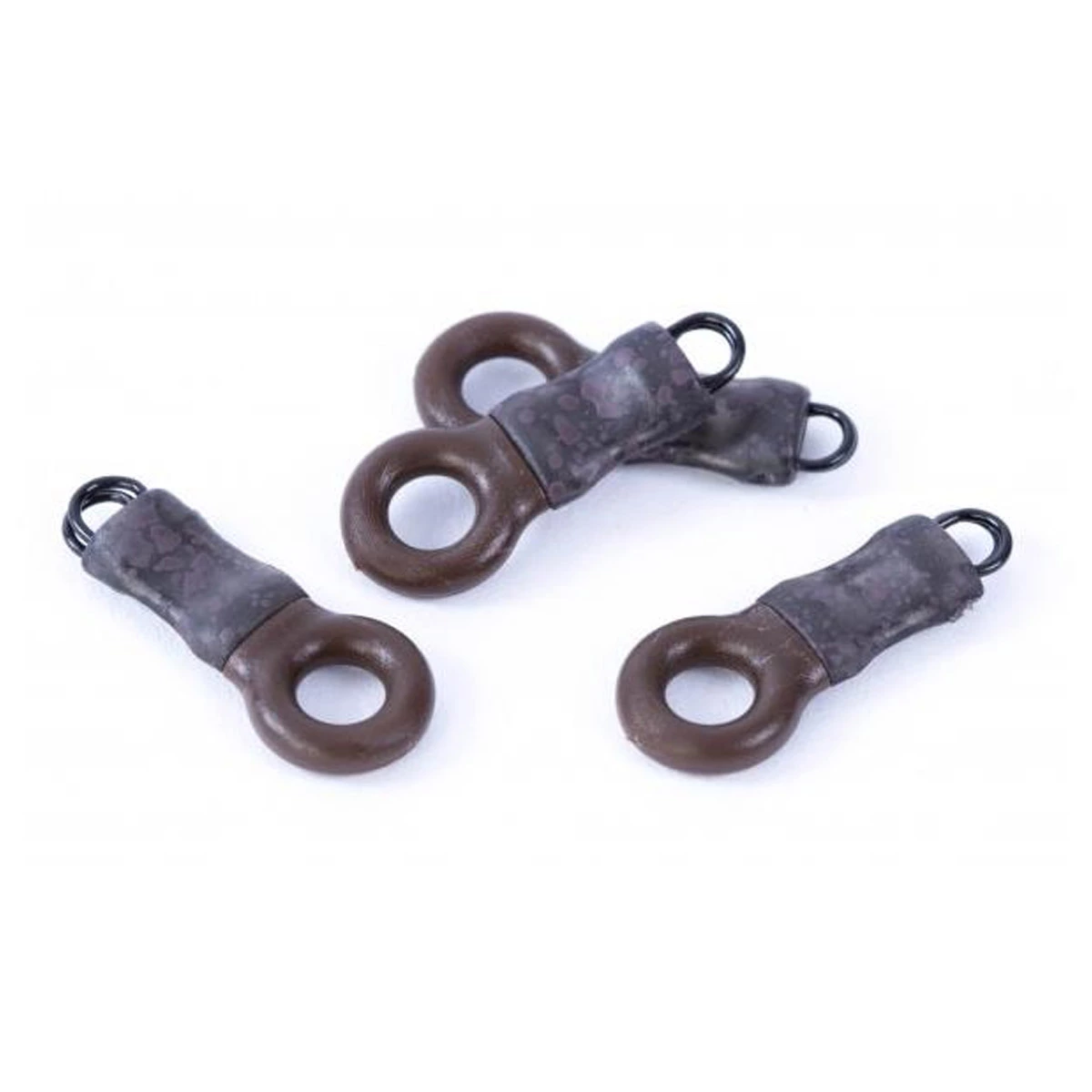 Korum Camo Running Rig Clips 1 Korum Camo Running Rig Clips