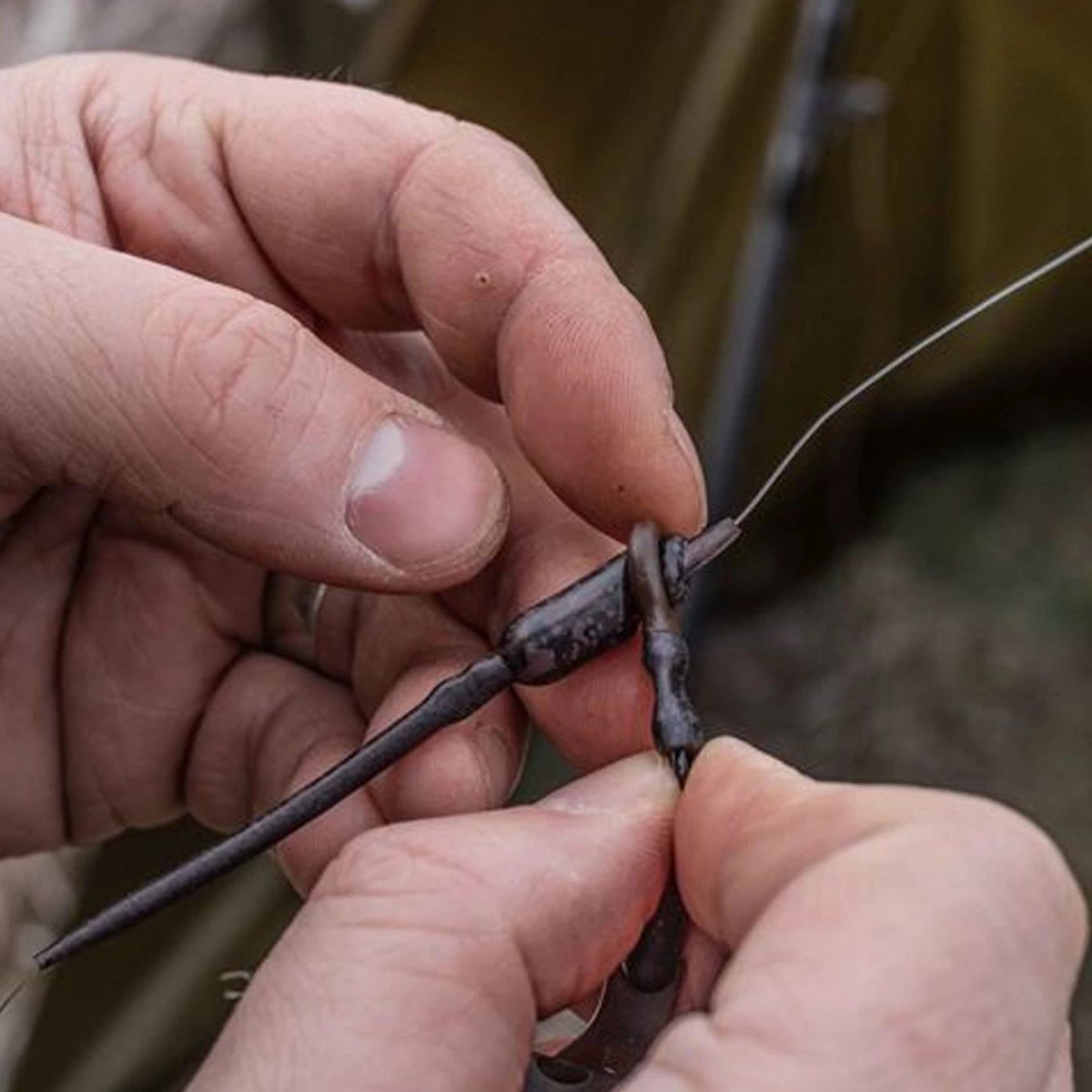 Korum Camo Bolt & Run Kit 2 Korum Camo Bolt & Run Kit - Afbeelding 2