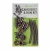 Korum Camo Bolt & Run Kit