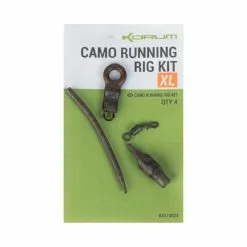 Korum Running Rig Kit XL -Goedkope Hengels winkel e2177627aa054c5c87fa982a4eadd6d4