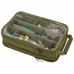 Trakker NXG Tackle Rig Pouch -Goedkope Hengels winkel f8f65c197892469ea44a5d3905db008a